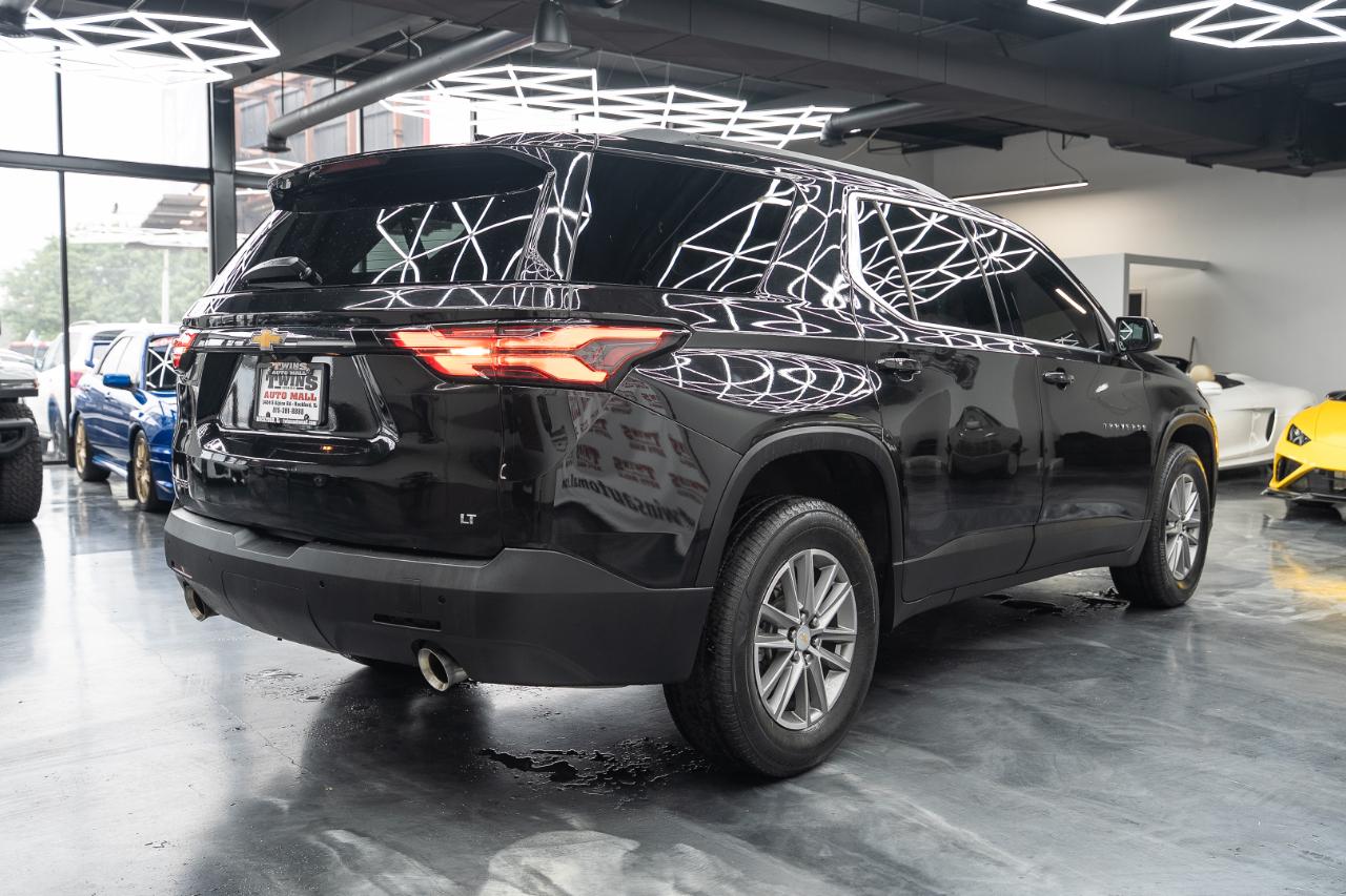 Chevrolet Traverse LT Cloth FWD 2023