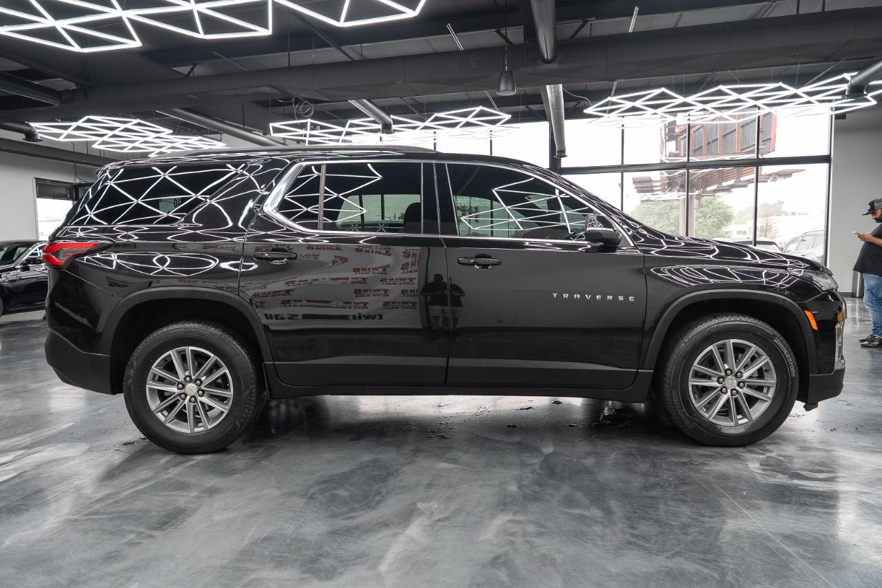 Chevrolet Traverse LT Cloth FWD 2023