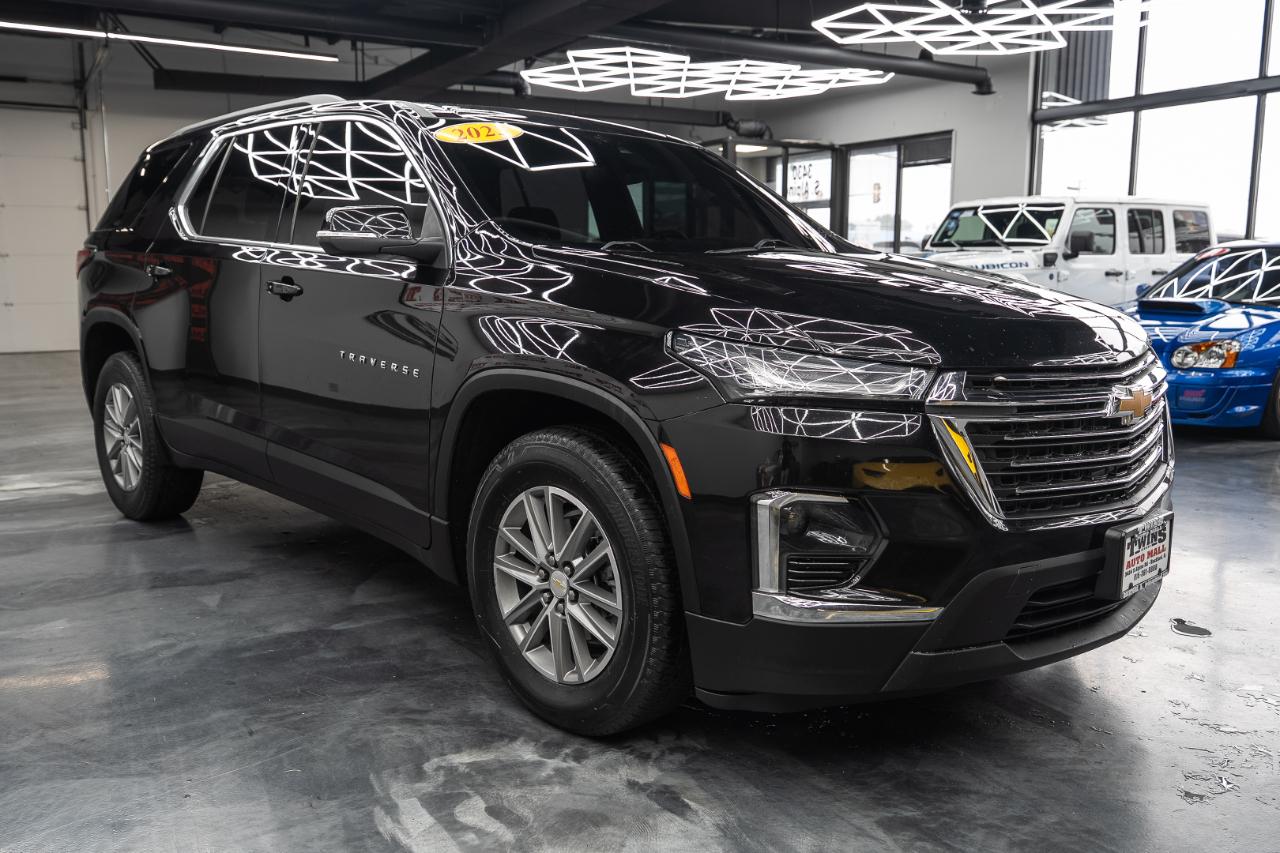 Chevrolet Traverse LT Cloth FWD 2023