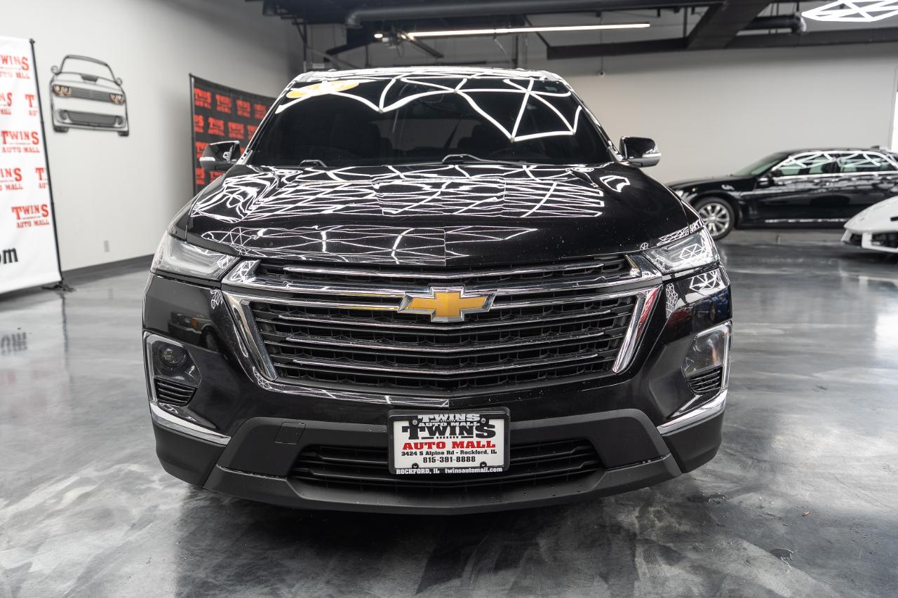 Chevrolet Traverse LT Cloth FWD 2023