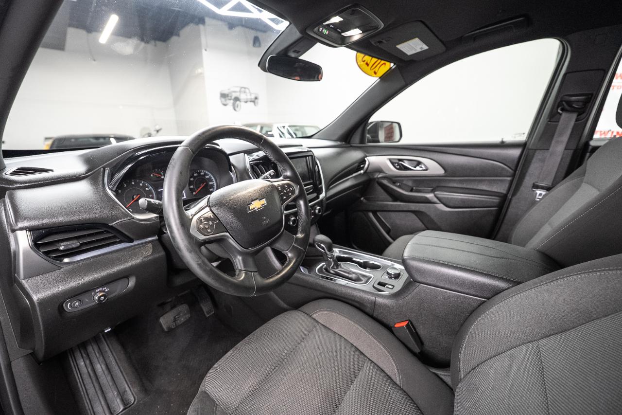 Chevrolet Traverse LT Cloth FWD 2023