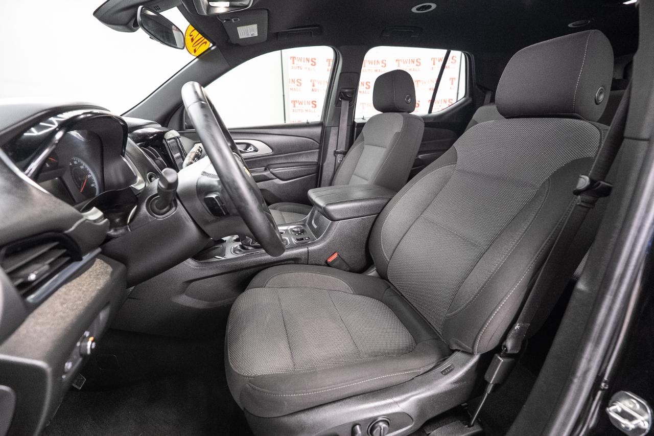 Chevrolet Traverse LT Cloth FWD 2023