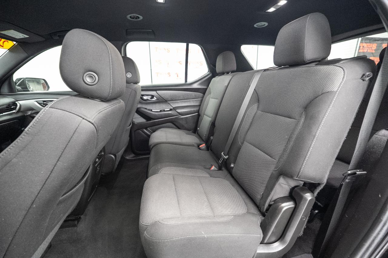 Chevrolet Traverse LT Cloth FWD 2023