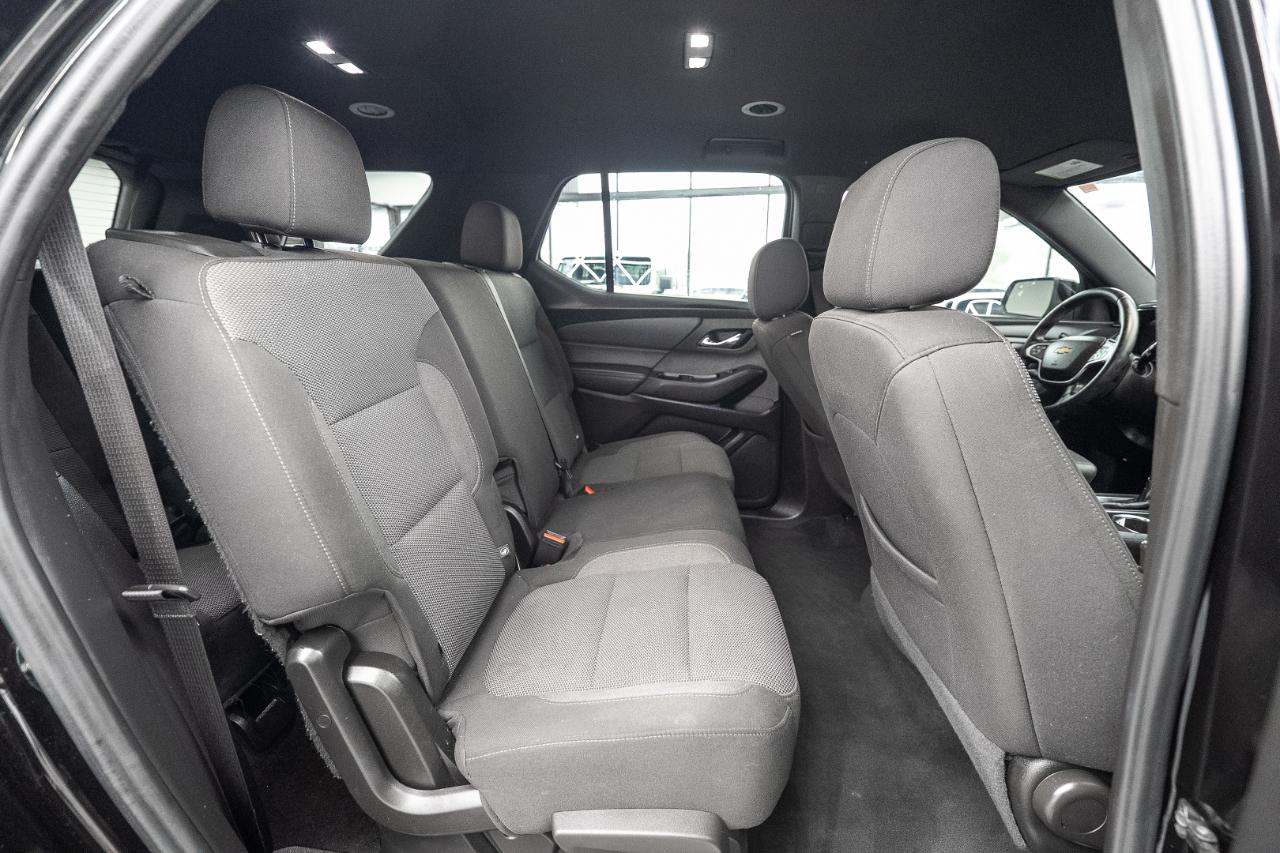 Chevrolet Traverse LT Cloth FWD 2023