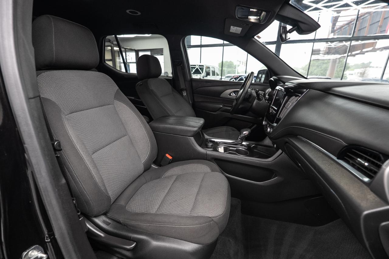 Chevrolet Traverse LT Cloth FWD 2023