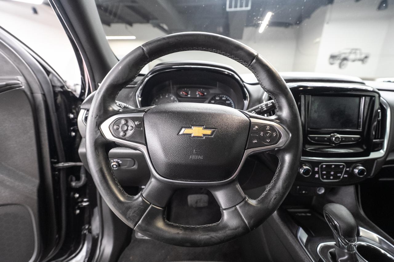 Chevrolet Traverse LT Cloth FWD 2023