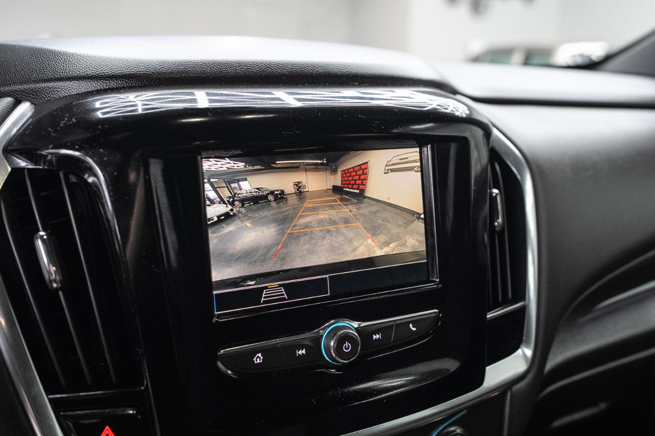 Chevrolet Traverse LT Cloth FWD 2023
