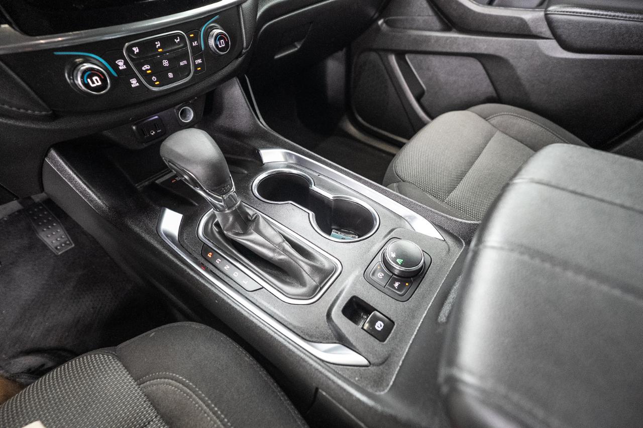Chevrolet Traverse LT Cloth FWD 2023