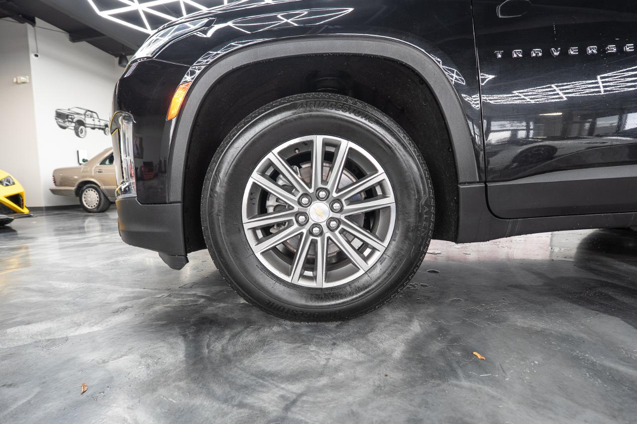 Chevrolet Traverse LT Cloth FWD 2023