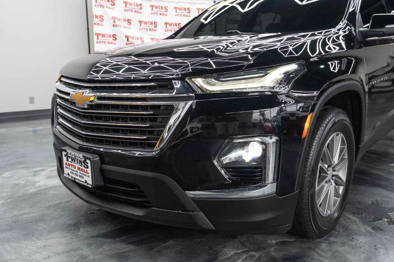 Chevrolet Traverse LT Cloth FWD 2023