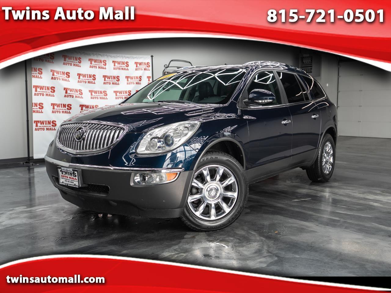 2012 Buick Enclave Leather FWD