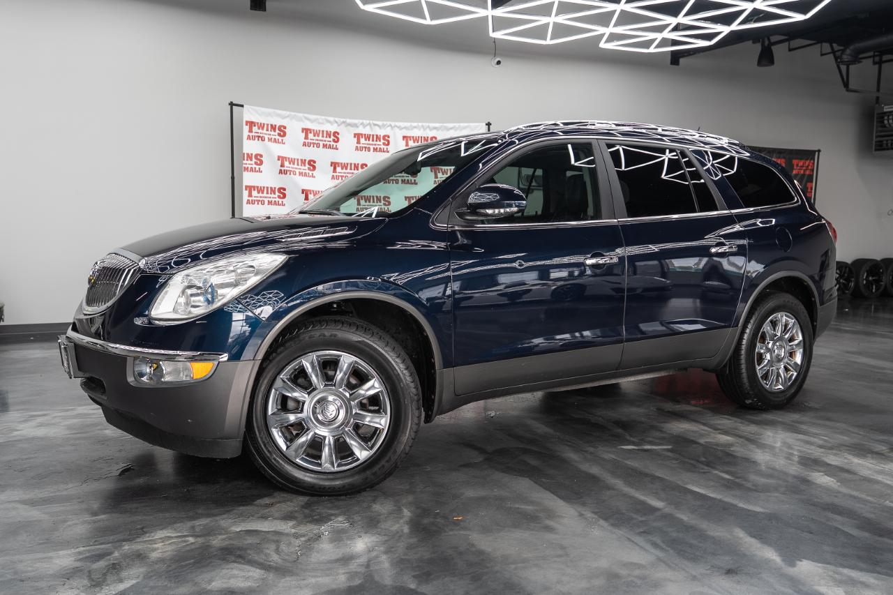 Buick Enclave Leather FWD 2012