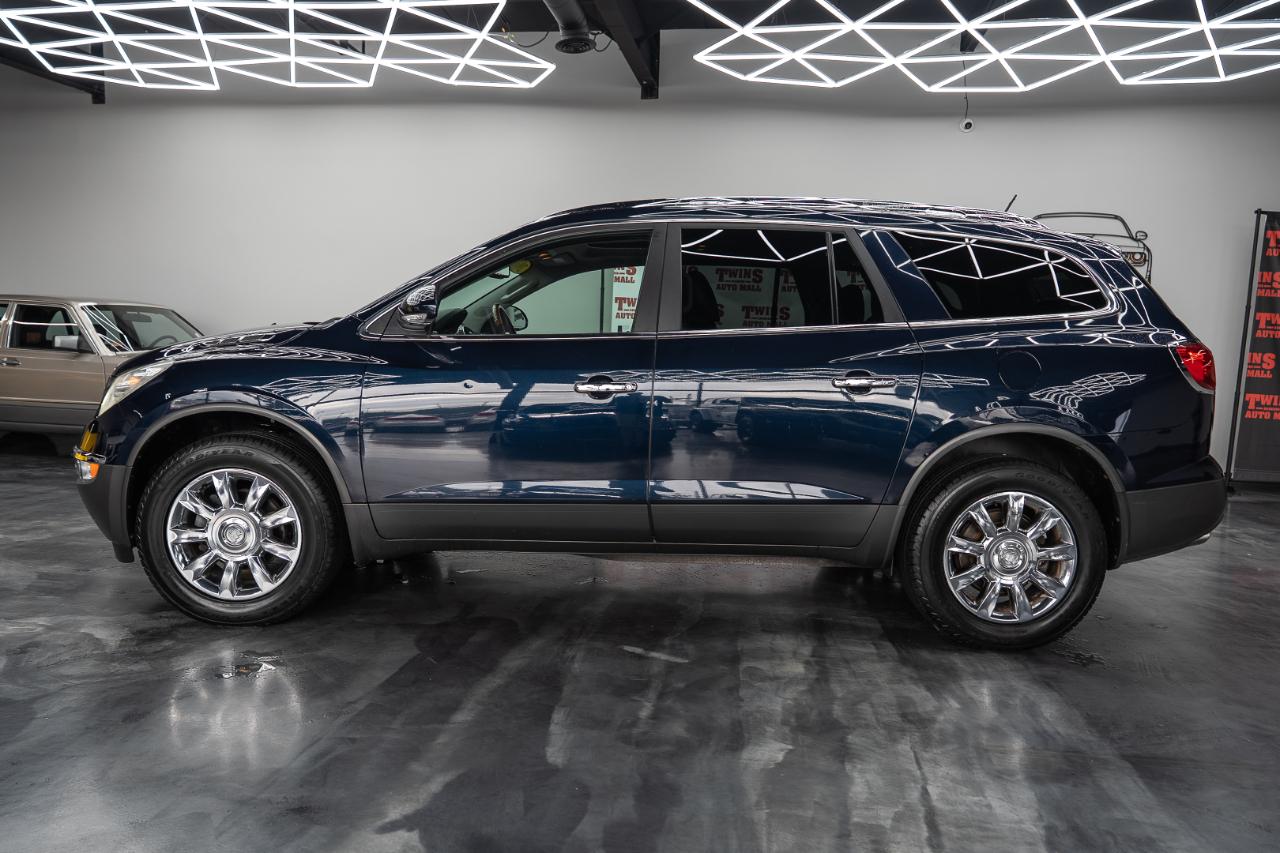 Buick Enclave Leather FWD 2012