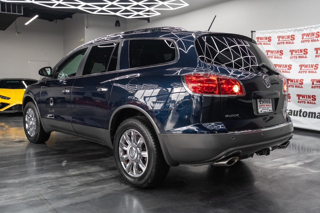 Buick Enclave Leather FWD 2012