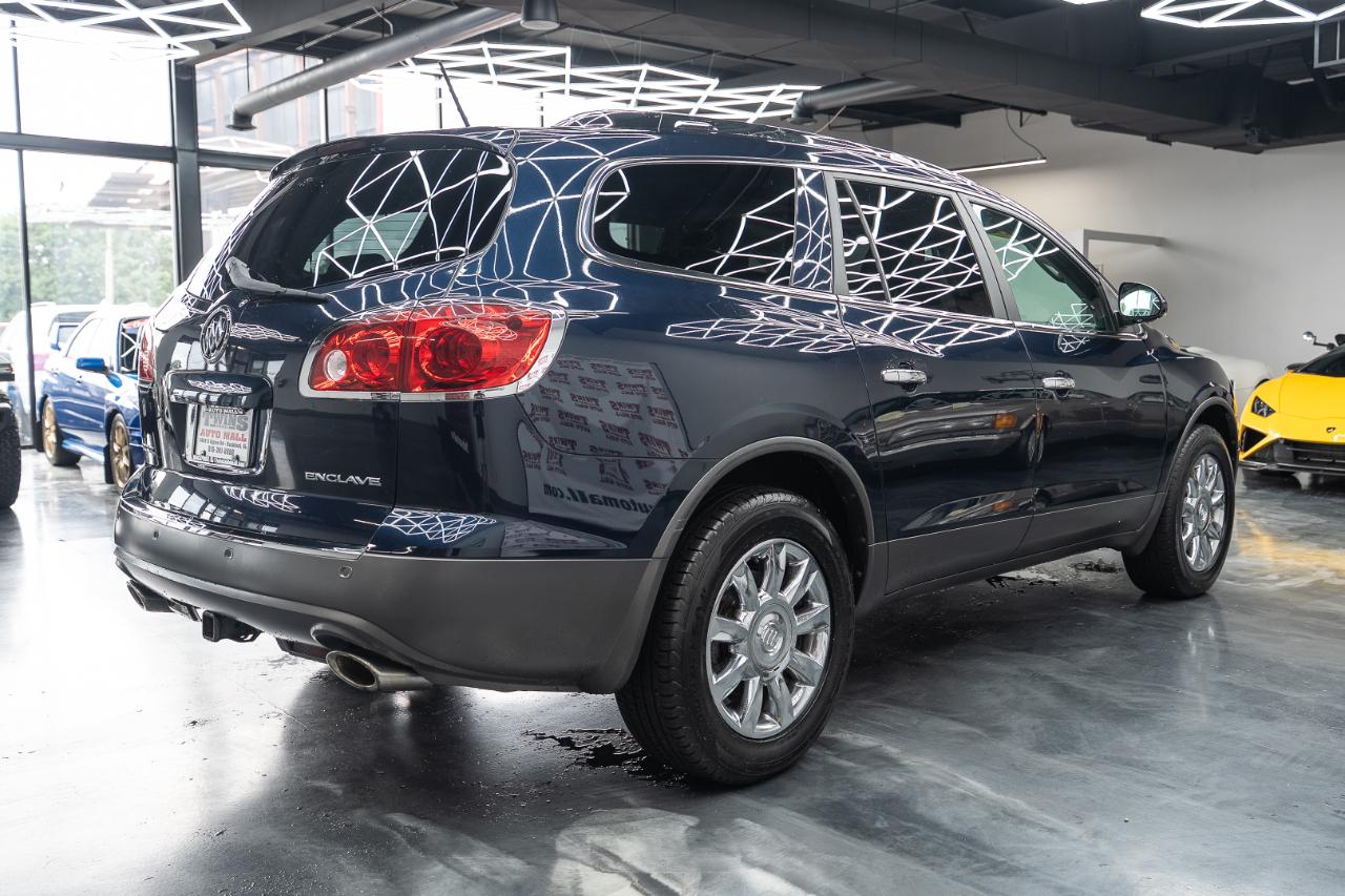 Buick Enclave Leather FWD 2012