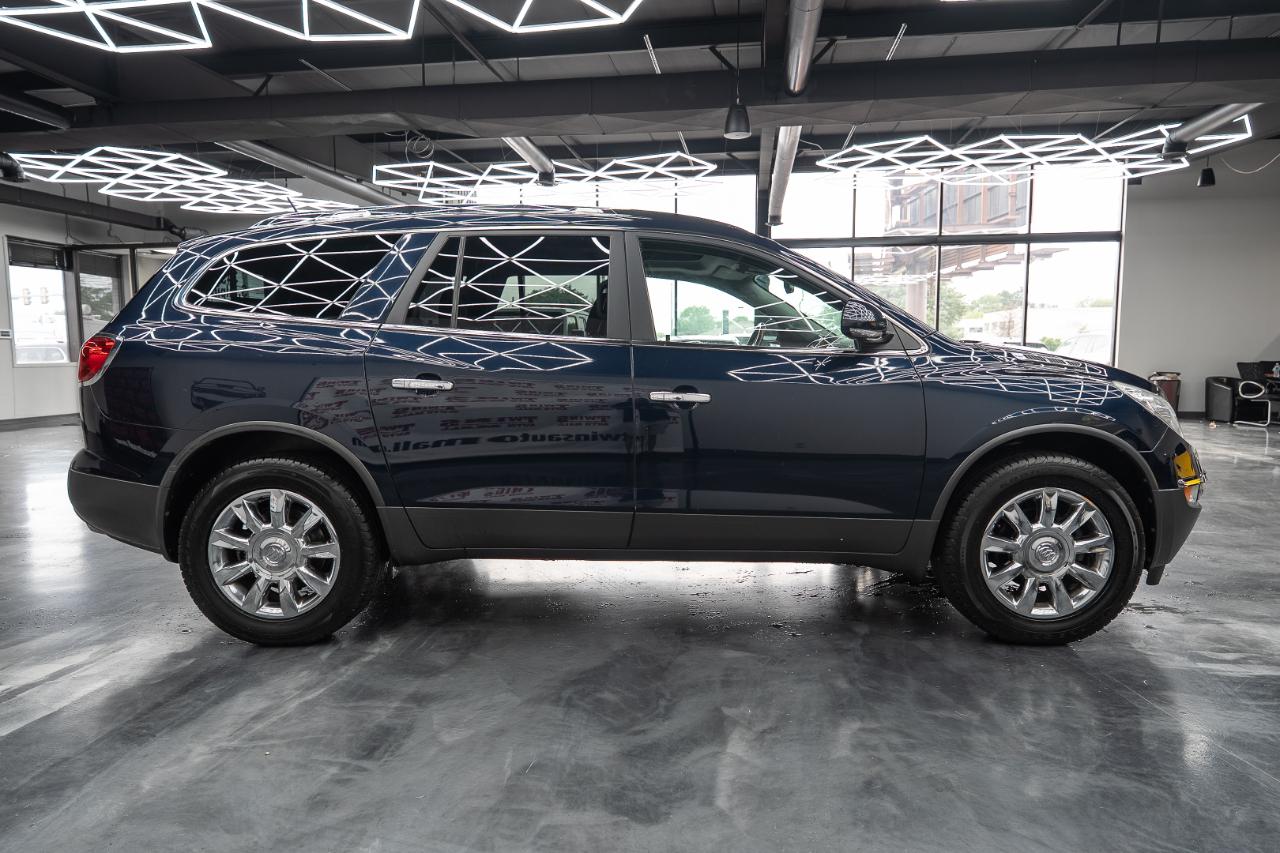 Buick Enclave Leather FWD 2012