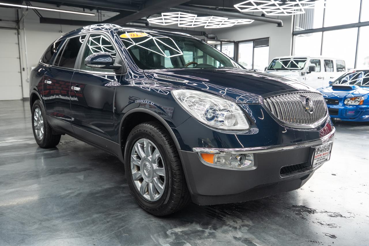 Buick Enclave Leather FWD 2012