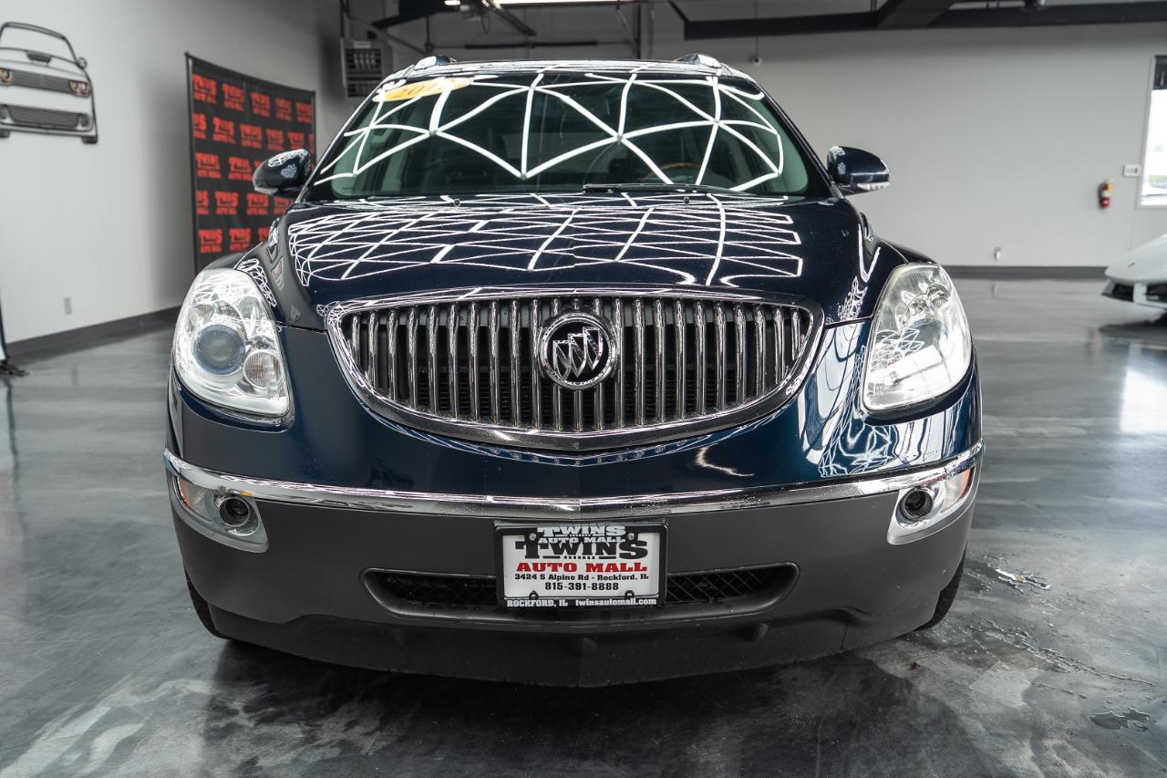 Buick Enclave Leather FWD 2012