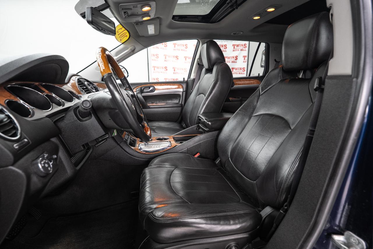Buick Enclave Leather FWD 2012