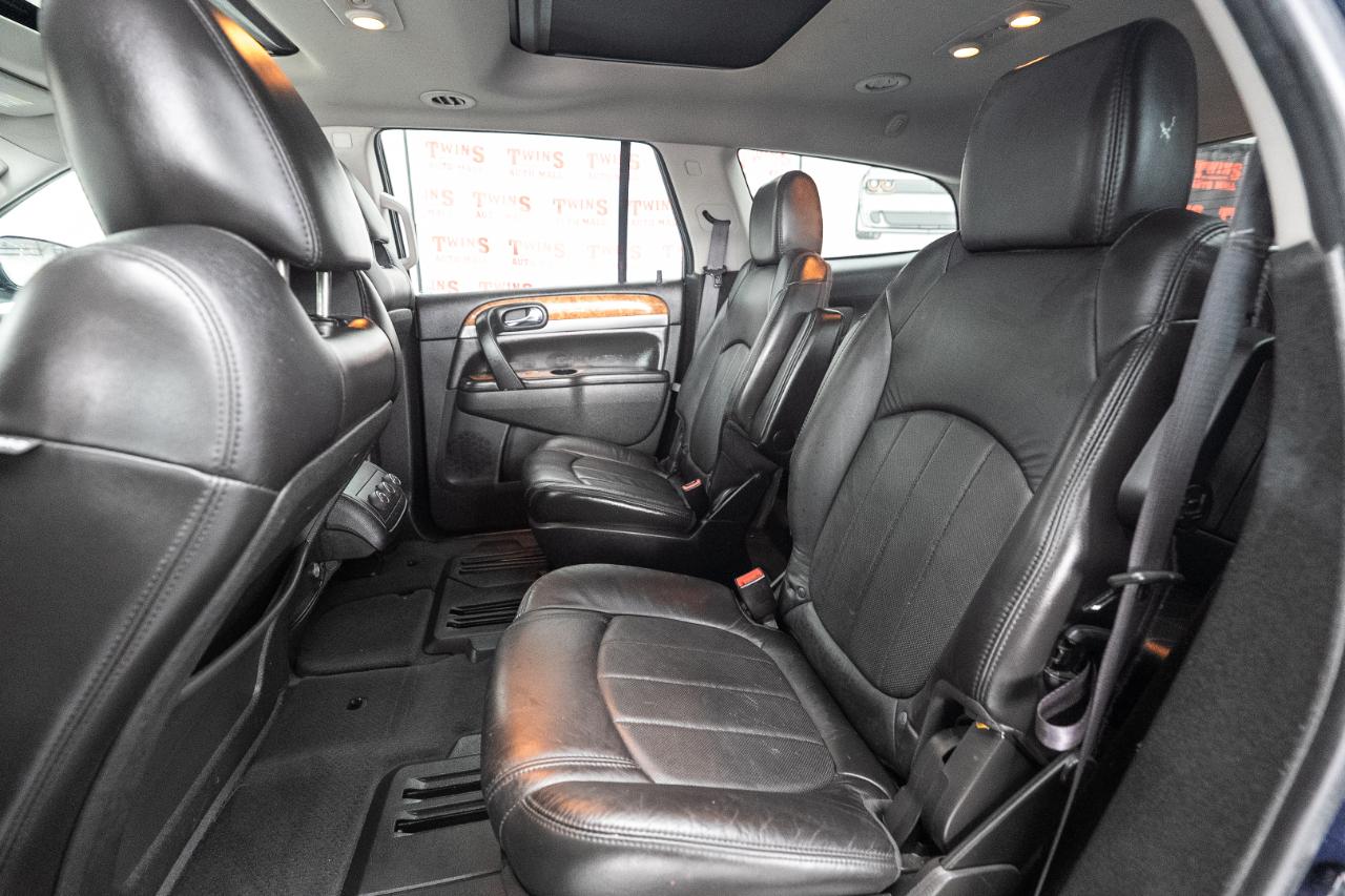 Buick Enclave Leather FWD 2012