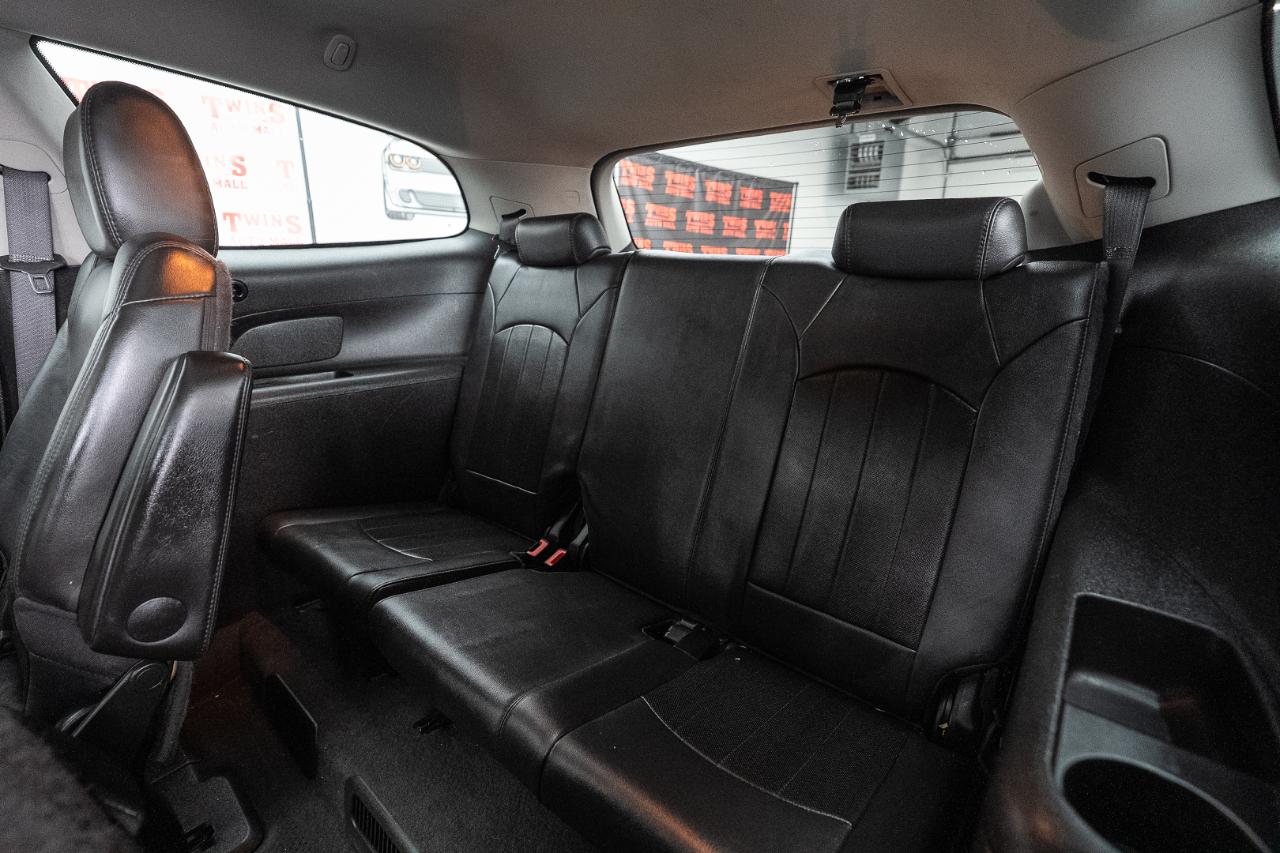 Buick Enclave Leather FWD 2012