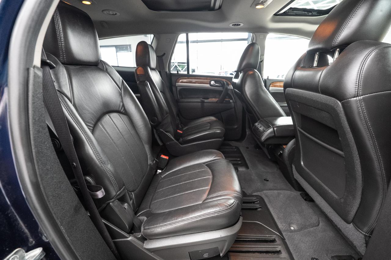 Buick Enclave Leather FWD 2012