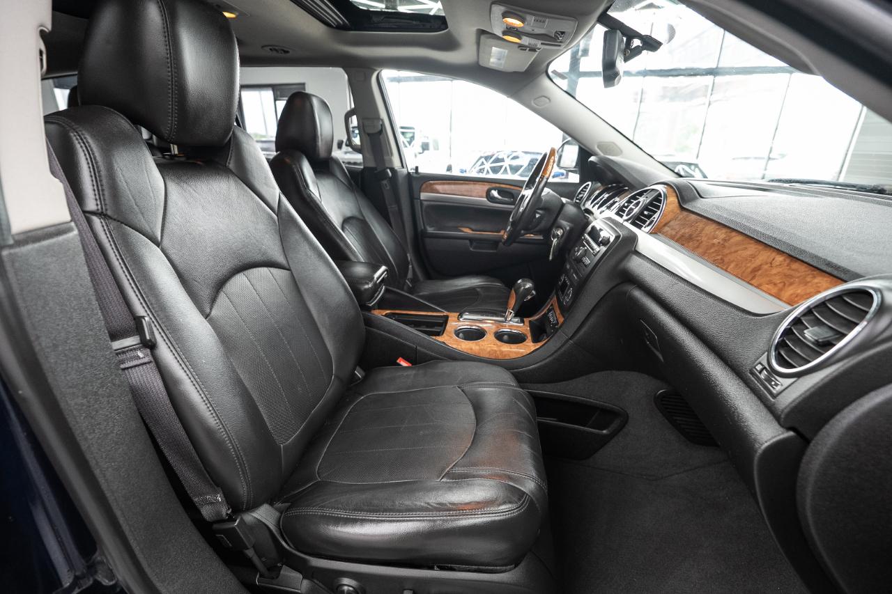 Buick Enclave Leather FWD 2012