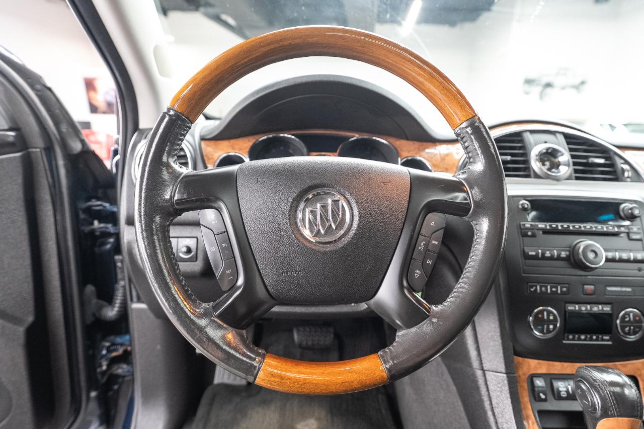 Buick Enclave Leather FWD 2012