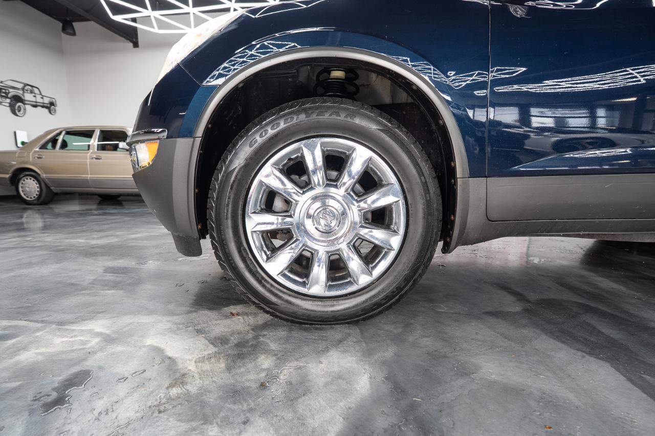 Buick Enclave Leather FWD 2012