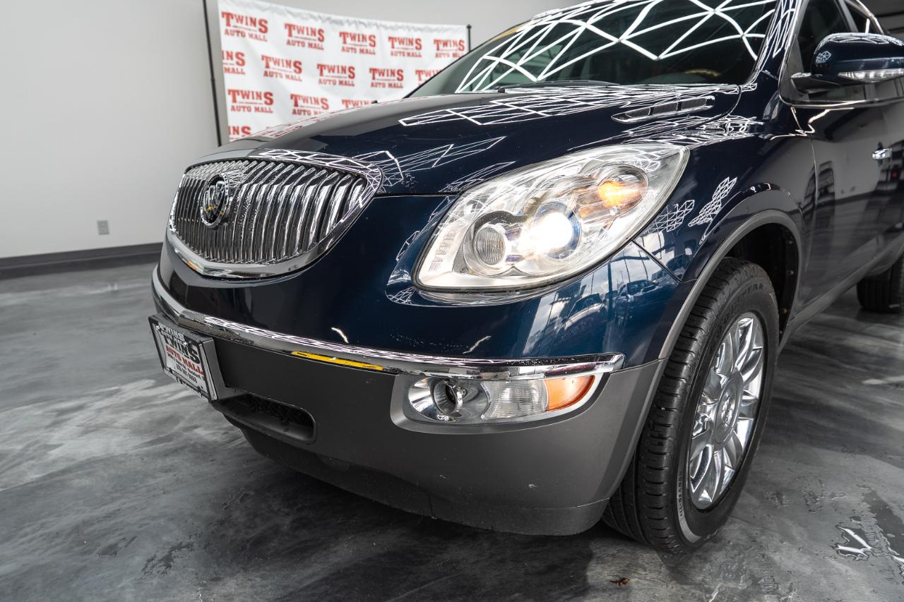 Buick Enclave Leather FWD 2012