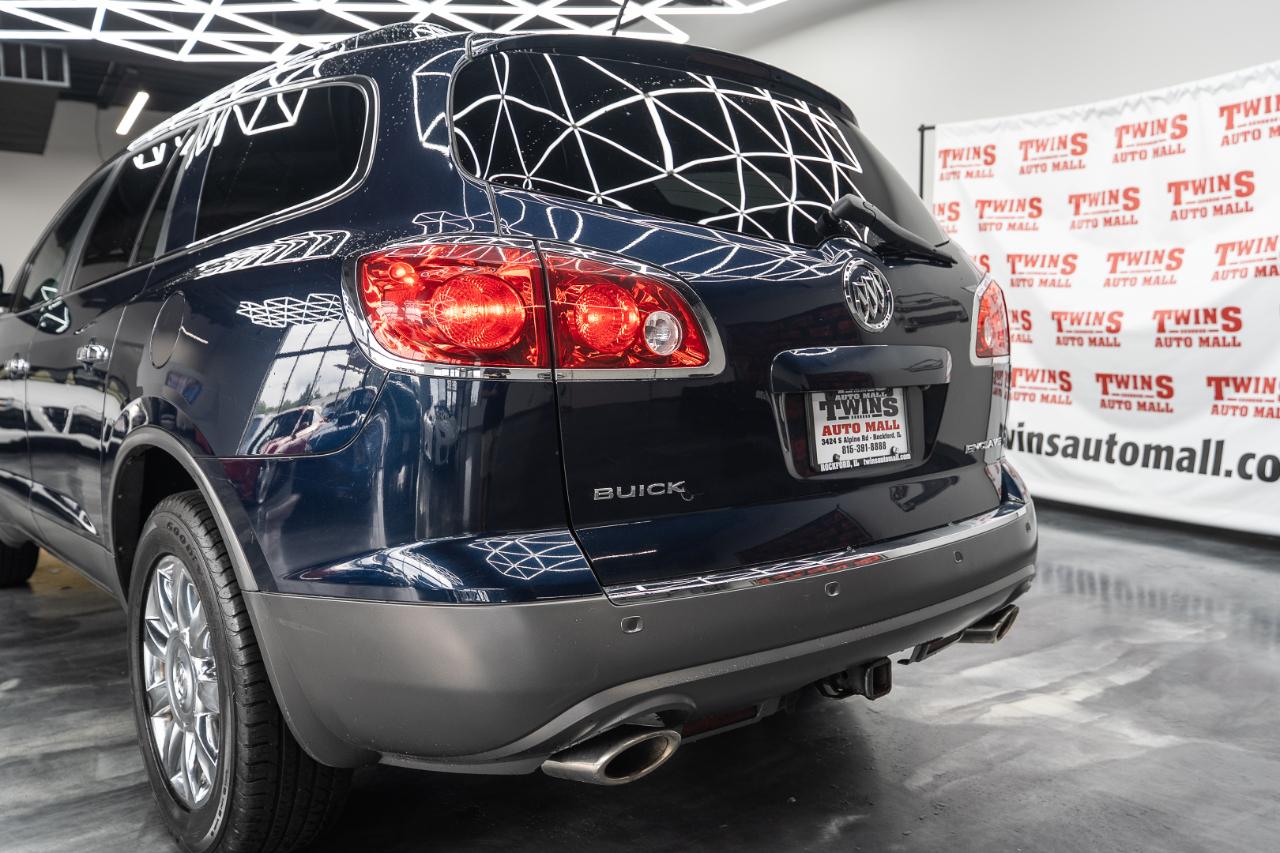 Buick Enclave Leather FWD 2012