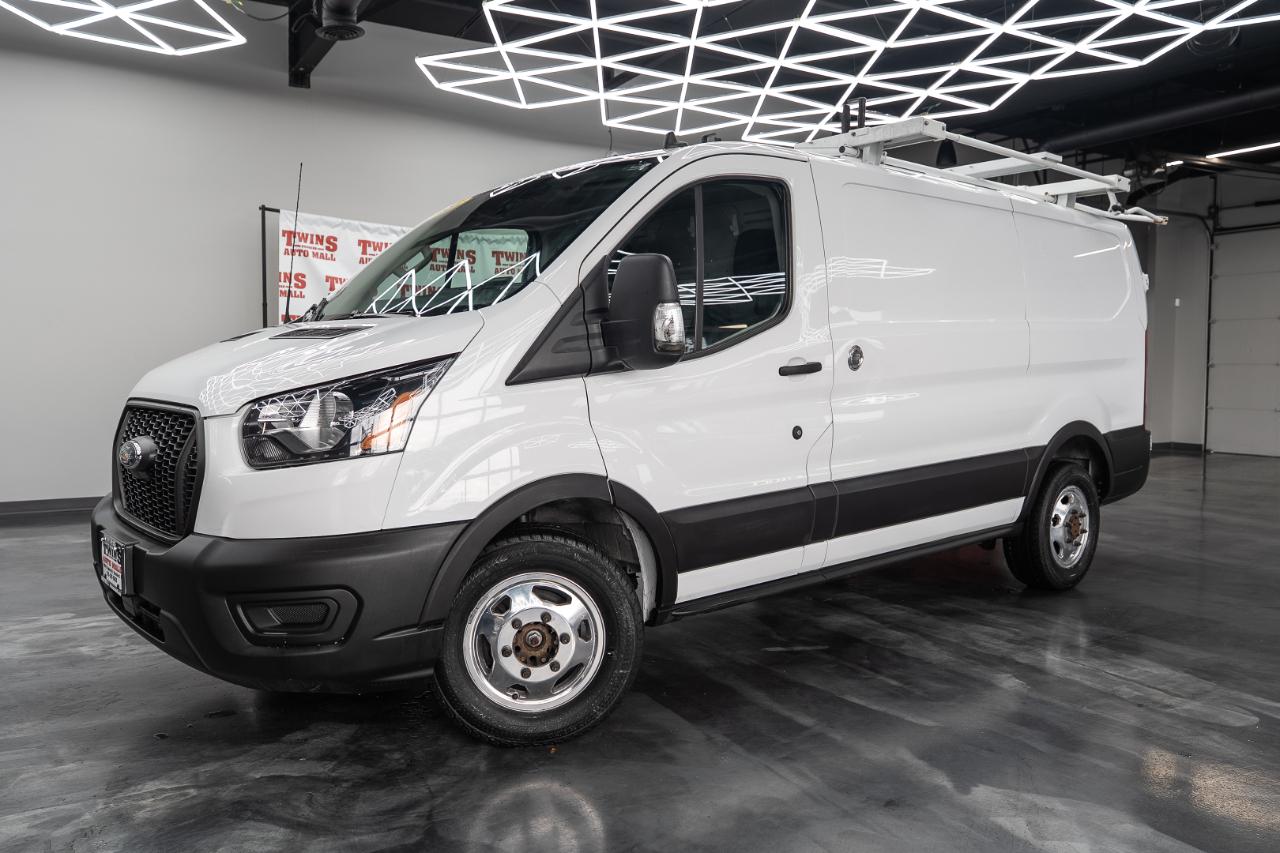 Ford Transit 250 Van Low Roof w/Sliding Pass. 148-in. WB 2021