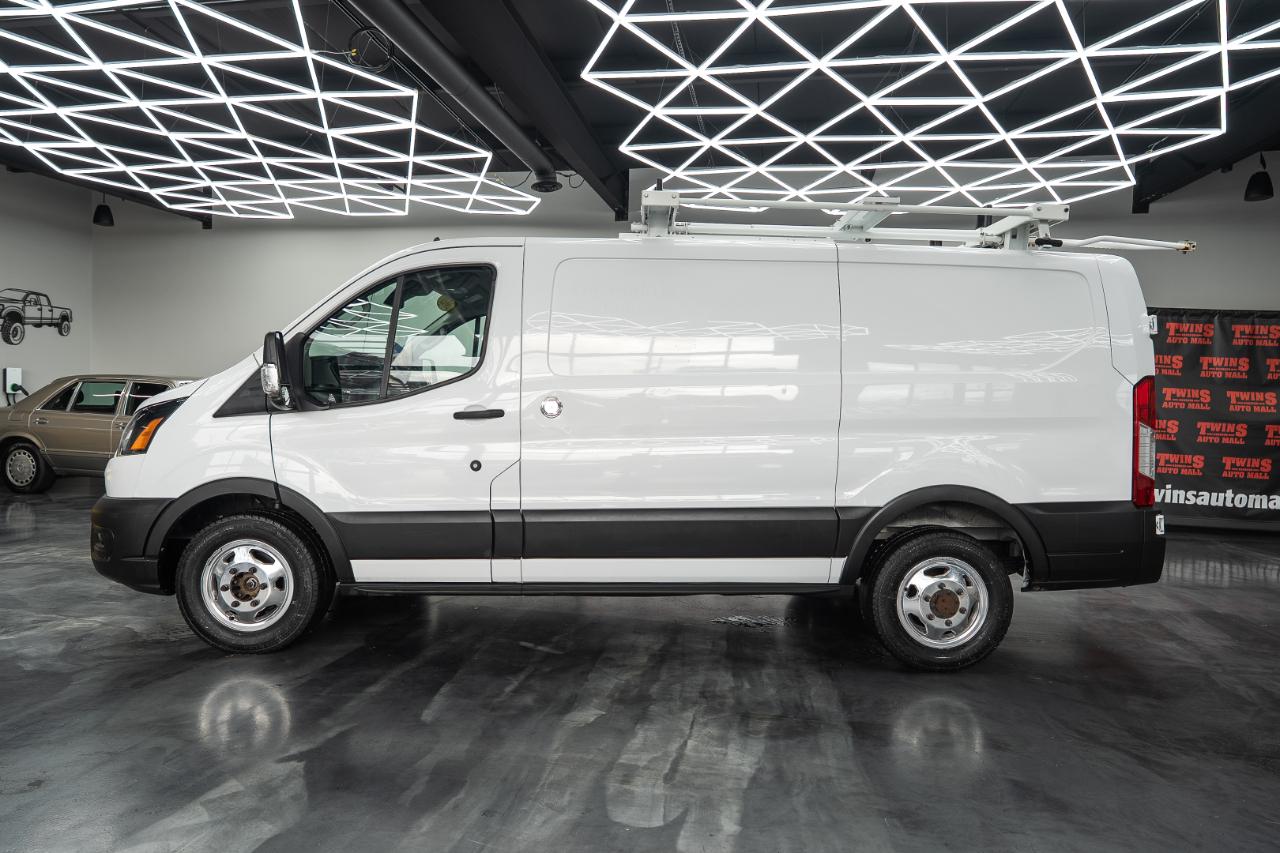 Ford Transit 250 Van Low Roof w/Sliding Pass. 148-in. WB 2021