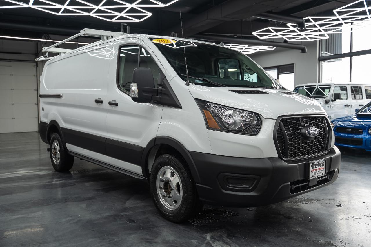 Ford Transit 250 Van Low Roof w/Sliding Pass. 148-in. WB 2021