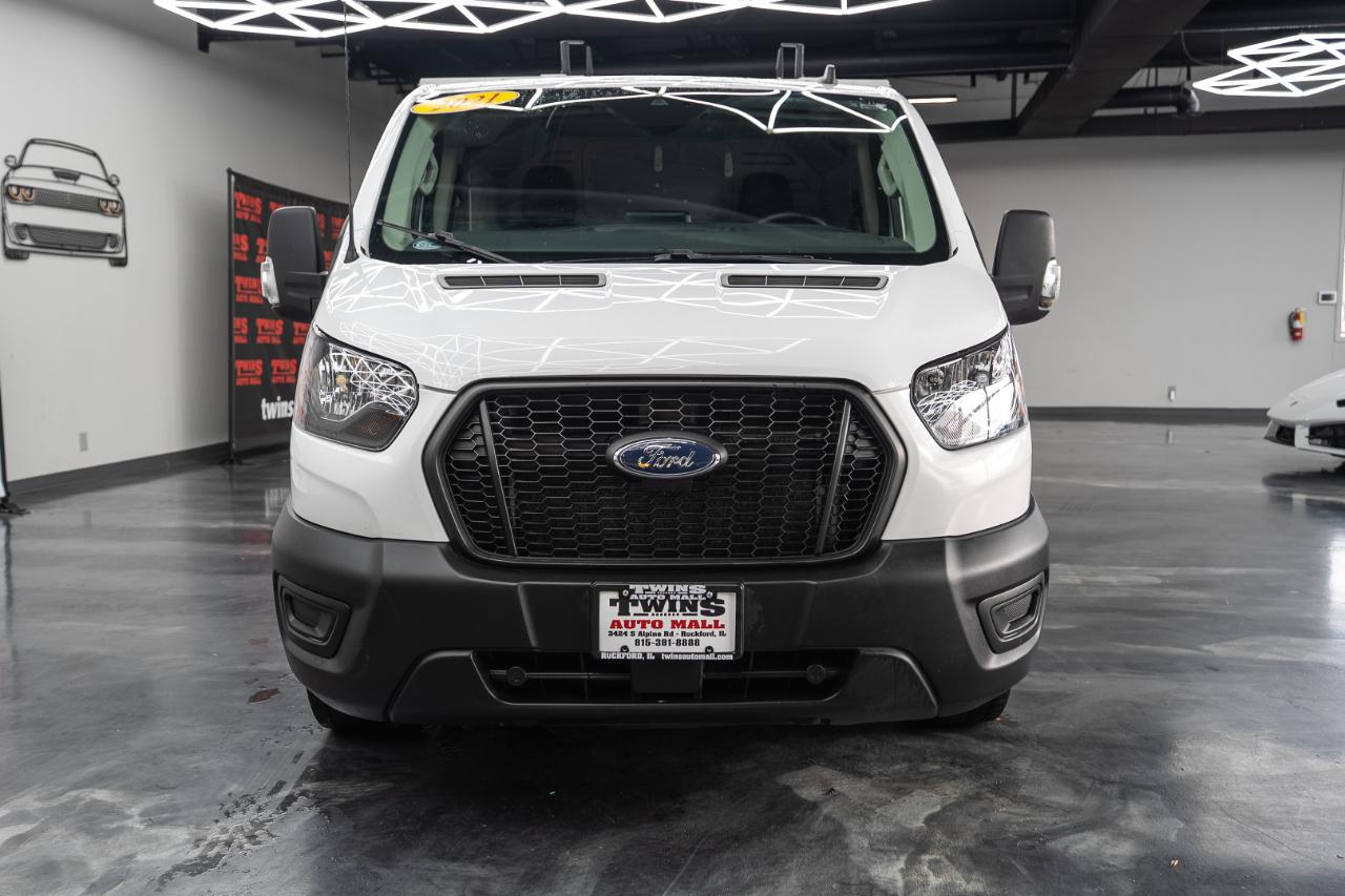Ford Transit 250 Van Low Roof w/Sliding Pass. 148-in. WB 2021