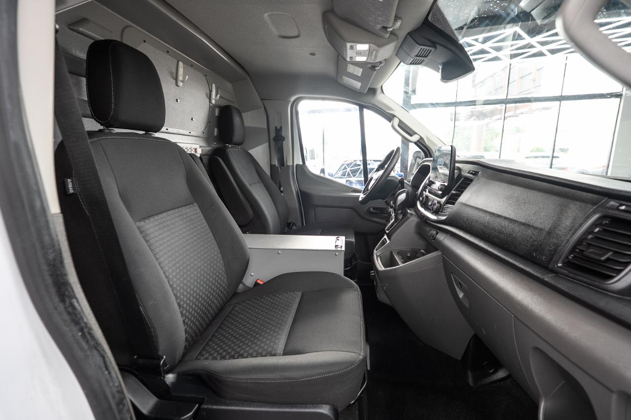 Ford Transit 250 Van Low Roof w/Sliding Pass. 148-in. WB 2021