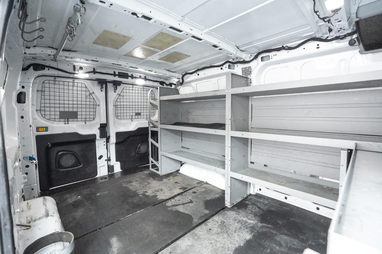 Ford Transit 250 Van Low Roof w/Sliding Pass. 148-in. WB 2021
