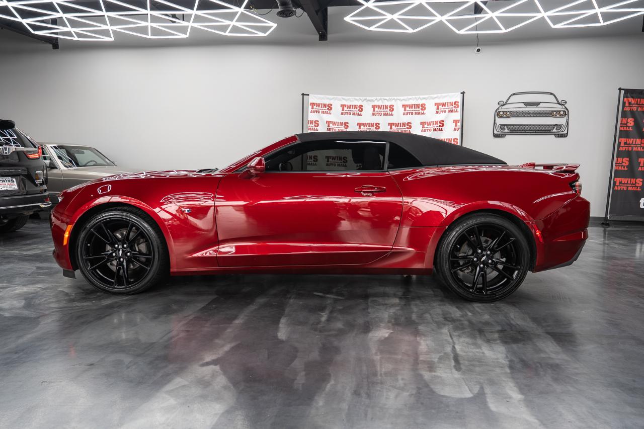 Chevrolet Camaro 1LT Convertible 8A 2023