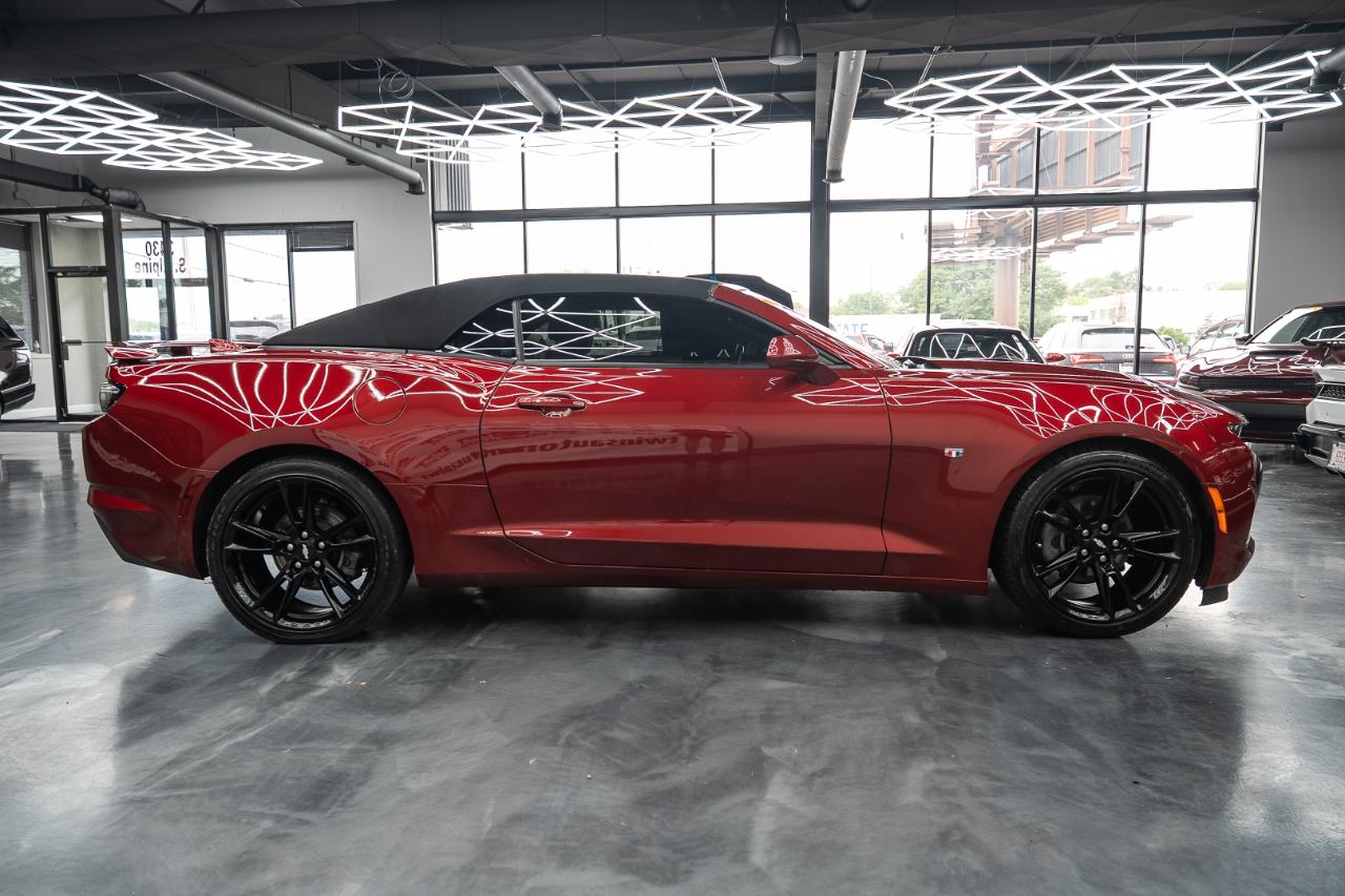 Chevrolet Camaro 1LT Convertible 8A 2023