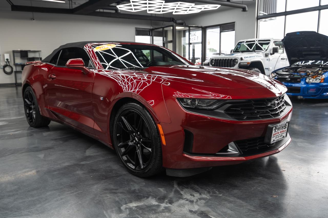 Chevrolet Camaro 1LT Convertible 8A 2023