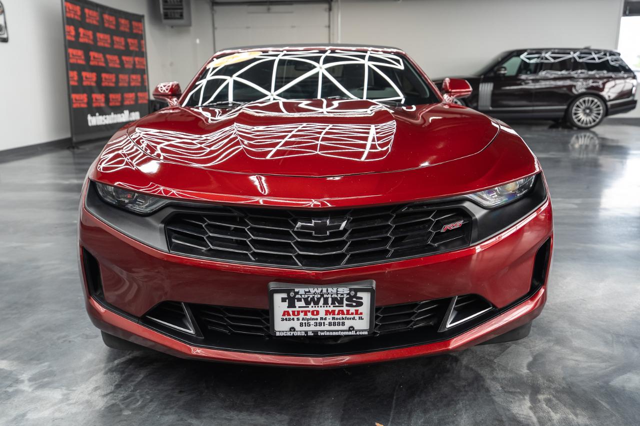 Chevrolet Camaro 1LT Convertible 8A 2023