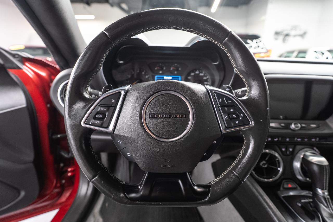 Chevrolet Camaro 1LT Convertible 8A 2023