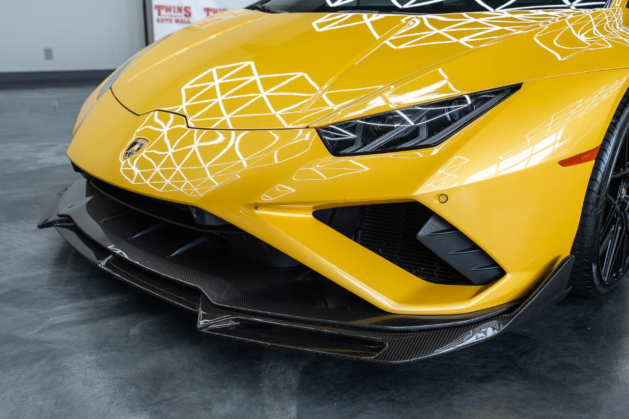 Lamborghini Huracan EVO Coupe 2022