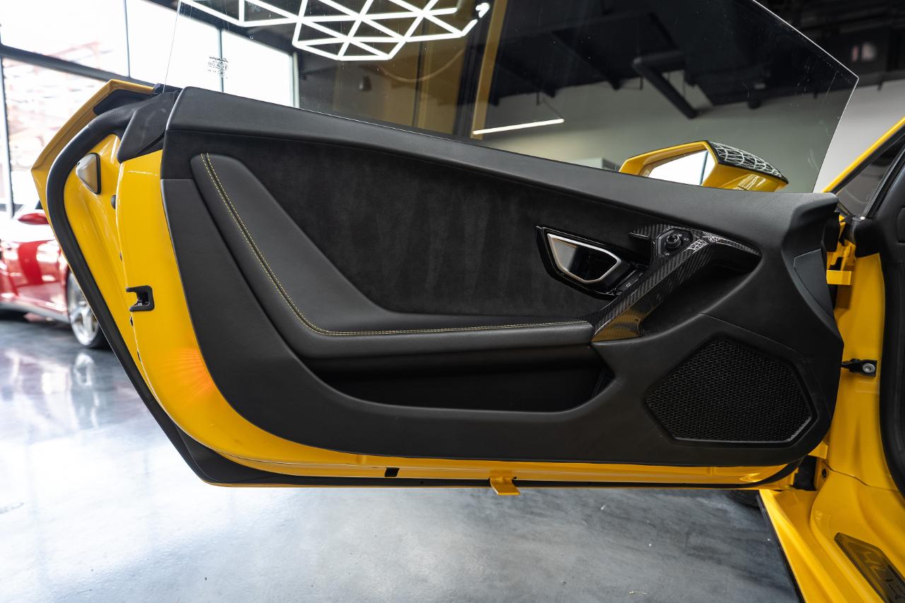 Lamborghini Huracan EVO Coupe 2022