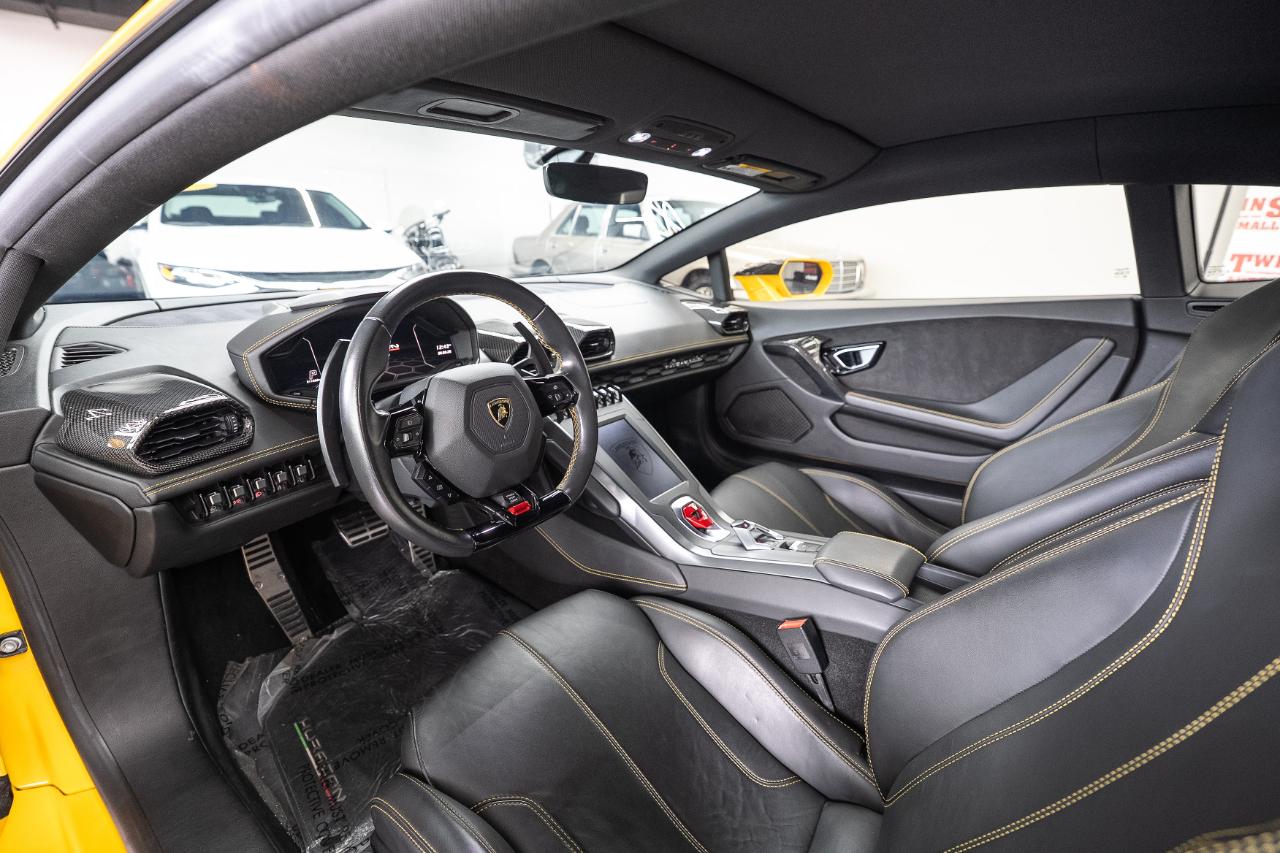 Lamborghini Huracan EVO Coupe 2022