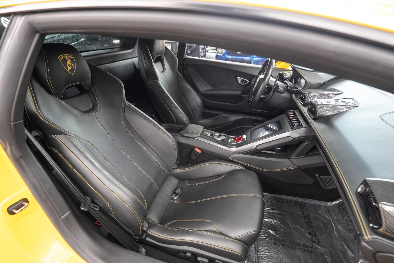 Lamborghini Huracan EVO Coupe 2022