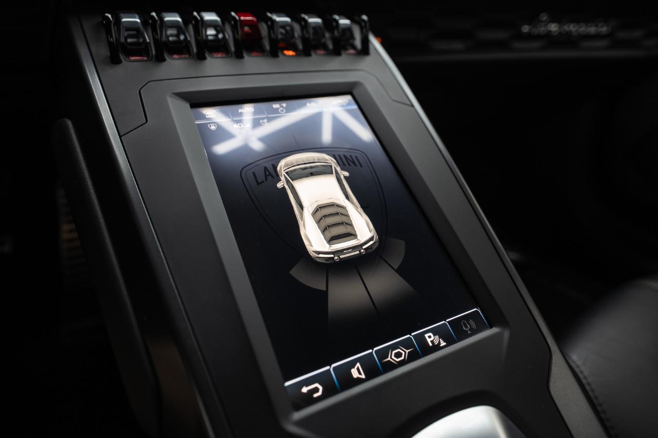 Lamborghini Huracan EVO Coupe 2022