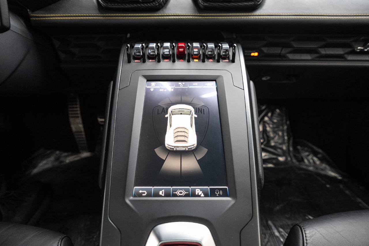 Lamborghini Huracan EVO Coupe 2022