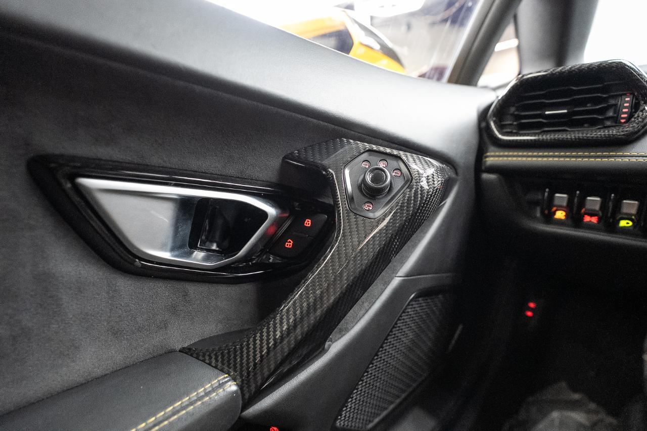 Lamborghini Huracan EVO Coupe 2022