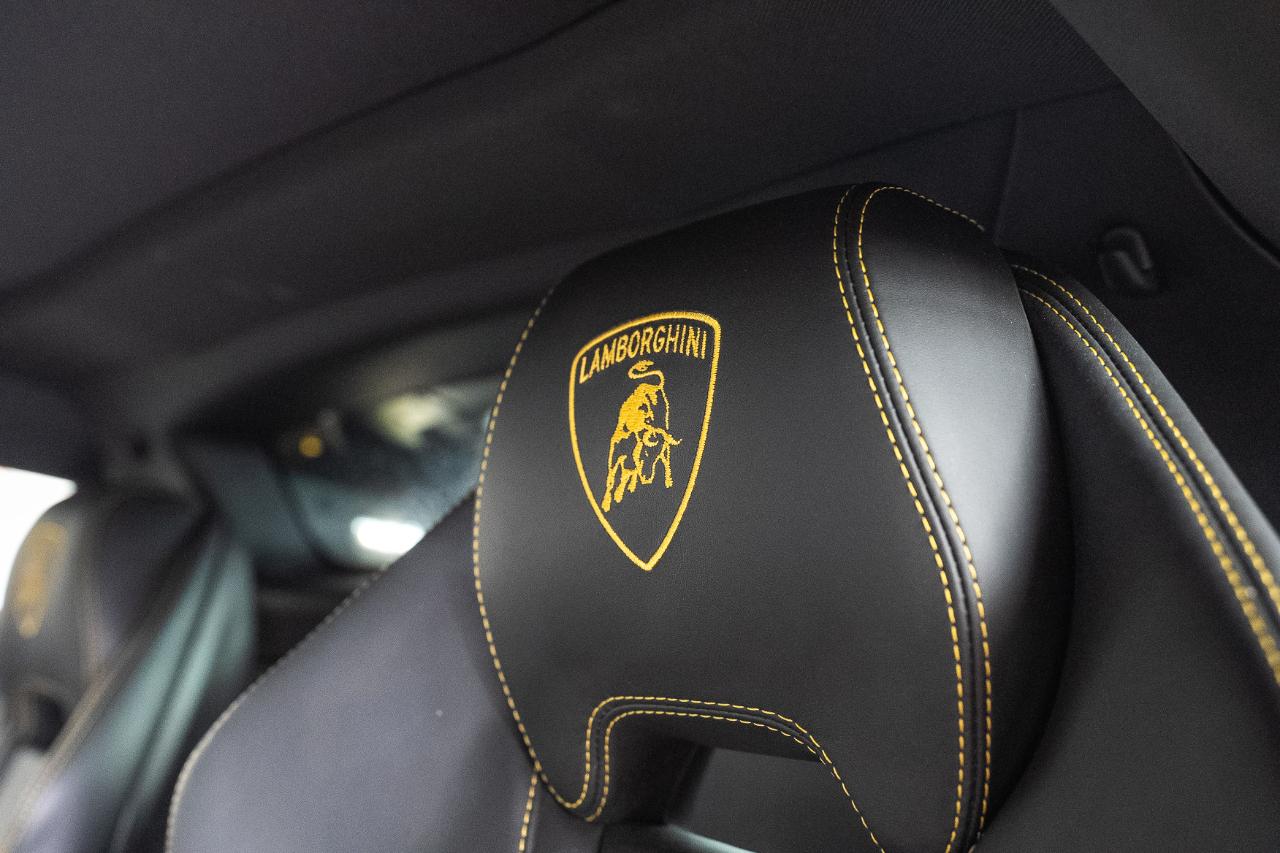 Lamborghini Huracan EVO Coupe 2022
